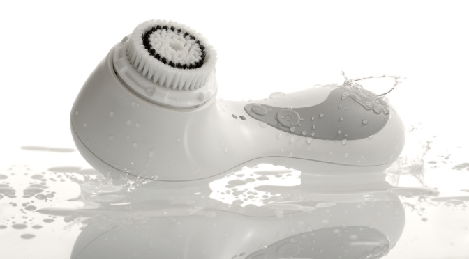 CLARISONIC: the ultimate cleaning brush